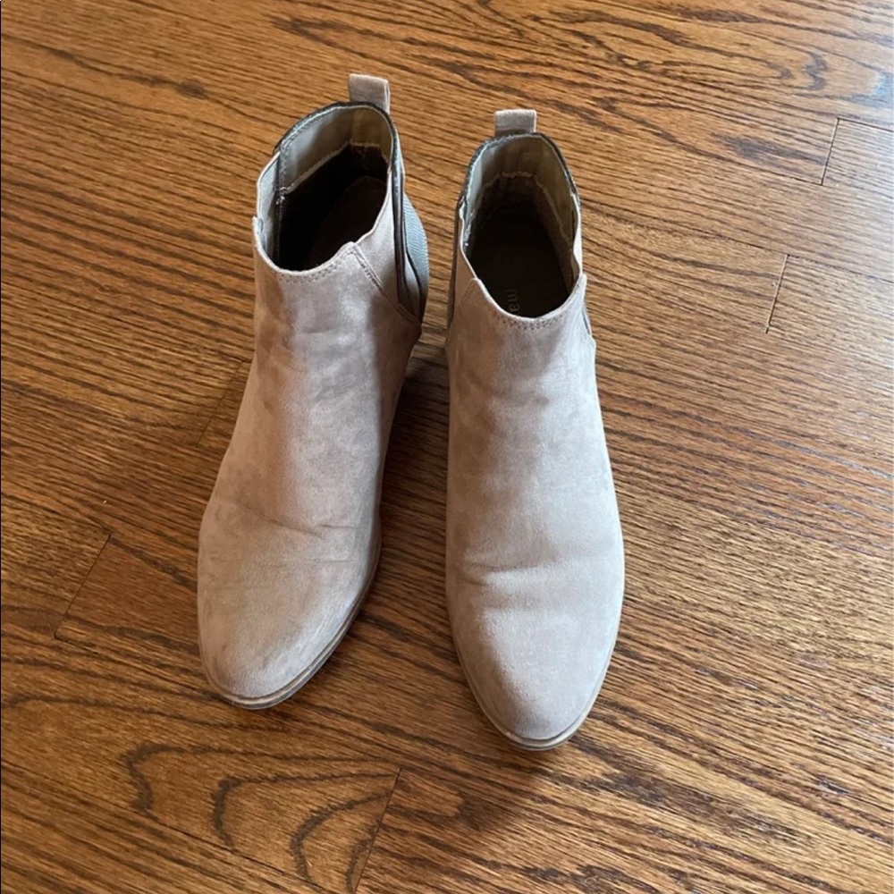 Madden Girl Booties